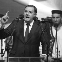 Bosnie-Herzégovine : Milorad Dodik ou l'avenir d'une guerre inachevée 