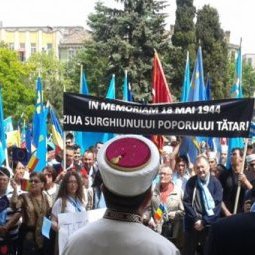Blog • Solidarité avec les Tatars de Crimée, 71 ans après leur déportation par Staline