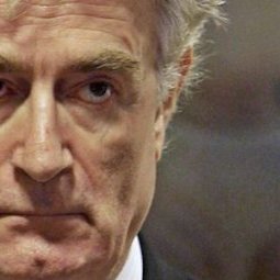 TPIY : prison à vie pour Radovan Karadžić ?