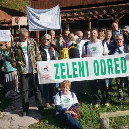 Croatie : la « Brigade verte » se bat pour sauver les forêts