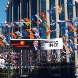Élections en Turquie : rassemblée, l'opposition espère bien faire enfin tomber l'AKP