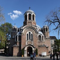 Bulgarie : l'église de Sveti Sedmochislenitsi, passerelle entre deux mondes