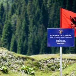 Kosovo : l'accord frontalier avec la Monténégro, éternelle pomme de discorde au Parlement