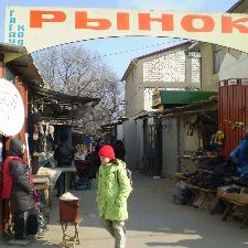 Moldavie : le coeur de Komrat, en Gagaouzie, bat dans ses bazars