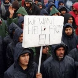 Chantage dans les Balkans : comment l'UE externalise ses politiques d'asile