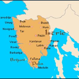 Régionalisme, tolérance et multiculturalisme : l'expérience de l'Istrie croate
