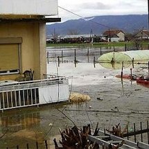 Macédoine : catastrophes naturelles, responsabilités humaines