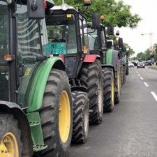 Balkans : l'agriculture sacrifiée, la colère des agriculteurs