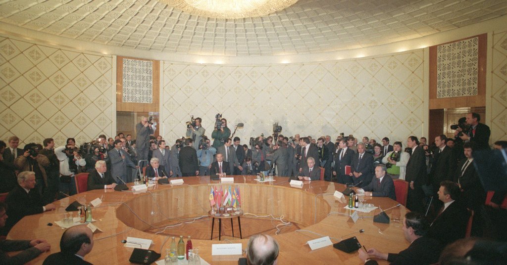 Moldavie : en quittant la CEI, Chișinău prend ses distances avec la Russie