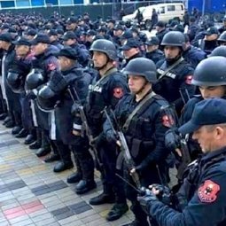 Menace terroriste : Albanie-Israël, un match sous haute surveillance