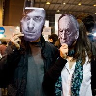 Boycott et manifestations, l'Institut culturel roumain sous le feu des critiques au Salon du livre de Paris