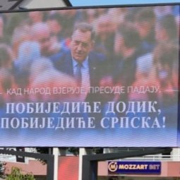 Bosnie-Herzégovine : vers la fin du système Dodik ?