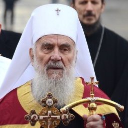 La Serbie célèbre les obsèques du patriarche Irinej
