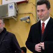 Macédoine : vers un changement de coalition gouvernementale ?