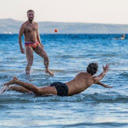 Croatie : découvrez le picigin, ce jeu centenaire devenu emblème de Split