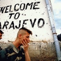 Journalisme de guerre : vous avez aimé 'Sarajevo 2012', vous adorerez 'Homs 2032'...