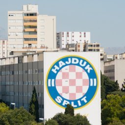 Croatie : le Hajduk Split, l'Olympique de Marseille des Balkans
