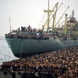 Migrations : non, l'Albanie ne doit rien à l'Italie