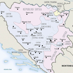 Bosnie-Herzégovine : une nouvelle carte électorale pour confirmer la ségrégation ethnique ?