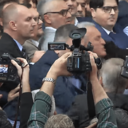 Révolte en Serbie : quand le régime Vučić accuse l'opposition de « violences »