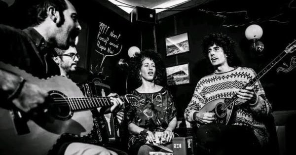 Concert | Âme grecque et épices orientales : Retsina Cola