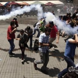Istanbul : le quartier alévi de Gazi s'enflamme