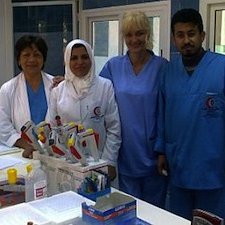 Les médecins et les infirmières serbes reviennent en Libye