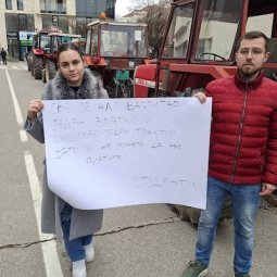 Serbie : étudiants et opposants au lithium ensemble contre Vučić