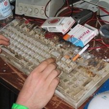 Piraterie sur Internet : la guerre des « hackers » serbo-albanais fait rage