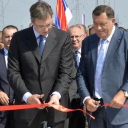 Bosnie-Herzégovine : la Republika Srpska inaugure une autoroute très « nationale »