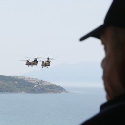 Tensions en mer Égée : la Turquie et la Grèce montrent les muscles