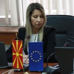En Macédoine du Nord, l'état du système judiciaire inquiète les Pays-Bas et l'UE