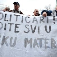 Révolte en Bosnie : pourquoi Banja Luka ne bronche pas