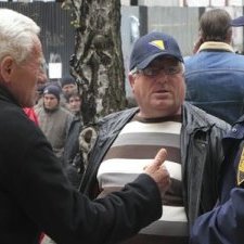 Bosnie-Herzégovine : manifestation des agriculteurs en colère 