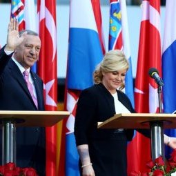 Bosnie-Herzégovine : Erdoğan appelle à réviser les Accords de Dayton