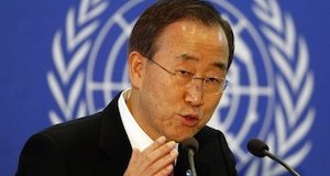 Onu : première tournée de Ban Ki Moon dans les Balkans