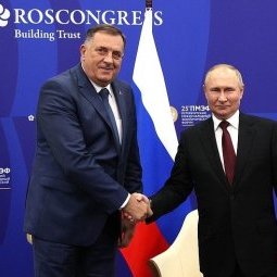 Bosnie-Herzégovine : la Republika Srpska cherche toujours à attirer les investissements russes