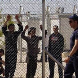 Centres de rétention en Grèce : bienvenue en enfer