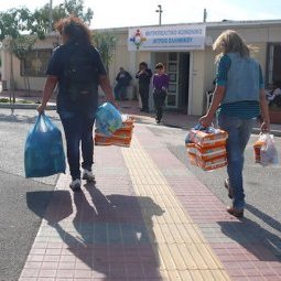 Grèce : la clinique sociale d'Elliniko, l'hôpital qui ne se fout pas de la charité