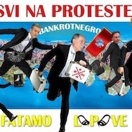 Monténégro : les ouvriers manifestent contre les privatisations frauduleuses