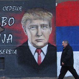 Balkans : l'amertume des partisans de Donald Trump