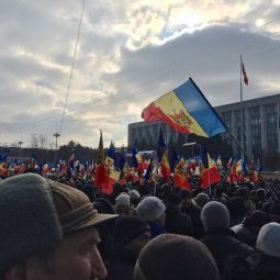 Moldavie : une révolution est-elle possible à Chişinău ?