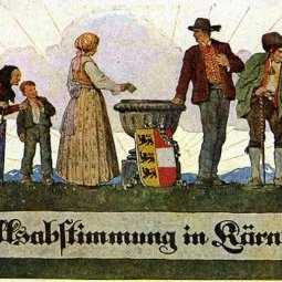 Slovénie : des relations au beau fixe avec la Carinthie autrichienne ?