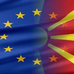 EU enlargement in the new era : North Macedonia's perspective
