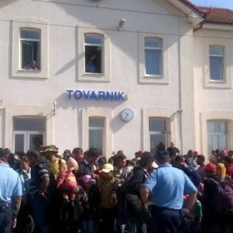 Réfugiés : situation de plus en plus critique en Croatie