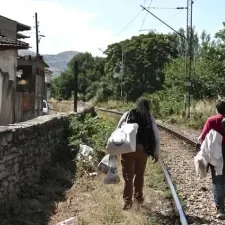 Réfugiés Balkans | Les dernières infos • le Parlement européen adopte deux textes sur les pays « sûrs » et l'externalisation de l'asile