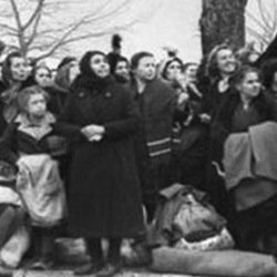 Juifs de Grèce : la grande rafle d'Ioanina, le 25 mars 1944