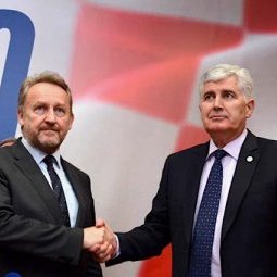 Bosnie-Herzégovine : « L'UE a cédé aux demandes des nationalistes croates »