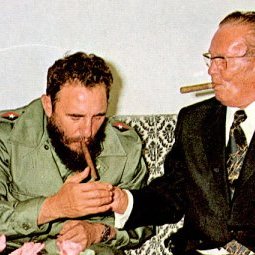 Tito et Fidel Castro : « deux géants qui ne s'aimaient pas »