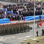 Pour les 30 ans d'Oluja, la Croatie joue la carte militariste
